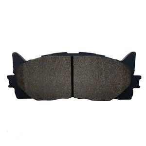 Rotors et plaquettes de disque de frein avant en céramique pour Lexus ES300H ES350 pour Toyota Avalon pour Camry - Product Image 5