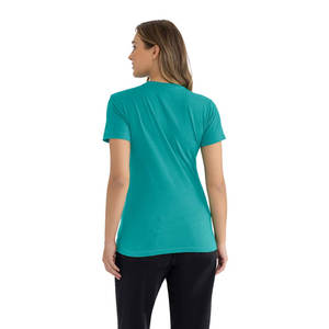 Camiseta Ligera 100% Algodón con Serigrafía, Transpirable, Mezcla Cómoda para Ropa de Nivel, Unisex - Product Image 5