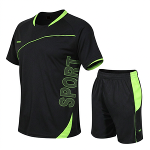 Camiseta de Fútbol para Hombre, Cuello en V, Manga Corta, Cierre con Hebilla, Secado Rápido, 100% Poliéster, Verano, Personalizada con Impresión, Venta Caliente - Product Image 4