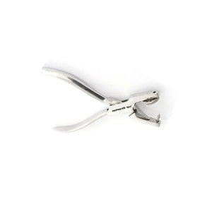 Alicates perforadores profesionales para diques de goma con 5 opciones de orificios de diferentes tamaños, herramienta dental de acero inoxidable de primera calidad para diques de goma - Product Image 6