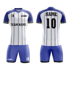 Wholesale Football Uniform Soccer Team <b>Kit</b> Custom Printed Jersey Shorts Sportswear Supplier Premium Athletic Apparel Match <b>Train</b> - Product Image 3