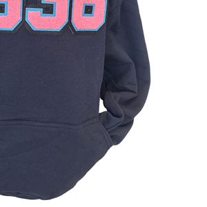 Sweat-shirt à capuche Navy 1938 en mélange de coton doux, pull à manches longues, vêtement décontracté et tendance pour tous les jours - Product Image 6