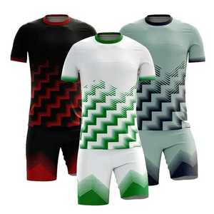<b>Top</b> Selling Custom Team Rugby Uniform Set for Unisex Breathable Printed Solid Color Customized Colors & Fabric 100% Polyester - Product Image 4