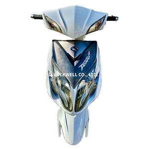 Scooters Usados Japoneses de Alta Calidad Verificados en Taiwán: Yamaha, Honda, Kymco, SYM, PGO, Suzuki. Scooters Usados de Calidad para Exportación - Product Image 2