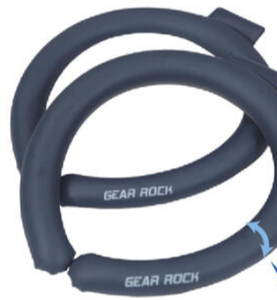 Bearable Rates Outstanding Quality Japanese Daily Summer Use Neck Cooling <b>Ring</b> <b>Ice</b> Gel - Product Image 5