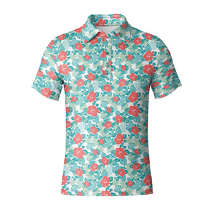 Polo de golf pour homme le plus vendu 2026 – Brodé, anti-plis, imprimé par sublimation, décontracté, boutonné, idéal pour l'été – Fabriqué au Vietnam - Product Image 2