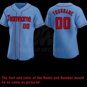 Camiseta de Béisbol de Alta Calidad para Hombre, Tejido Ligero, Diseño Transpirable, Ideal para Entrenamiento y Deportes - Product Image 6
