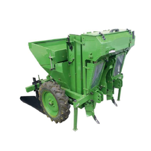 Sembradora Multifuncional de 3 Puntos para Patatas y Ajos, Implemento Agrícola Duradero, Oferta para Venta al por Mayor y Agricultura Comercial - Product Image 1