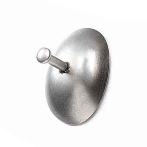 Protège-œil réutilisable en acier inoxydable pour ophtalmologie, instrument médical de protection oculaire pour usage en clinique et en hôpital - Product Image 4