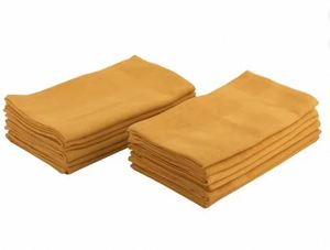 Standard Size Tea Towels Soft Cotton <b>Cloth</b> Set Square Dish <b>Cloth</b> Towels Compact Cleaning <b>Cloth</b> By Exporter At Best price - Product Image 3