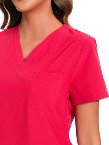High Quality Disposable Nursing <b>Scrubs</b> Uniforms <b>Nurse</b> Hospital <b>Scrub</b> Suits Comfortable <b>Scrub</b> Suits Urgent Order Clinic Uniform - Product Image 4