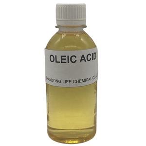 Quality Oleic Acid Manufacturers Food Grade Oleic Acid 78% Manufacturers CAS 112-80-1 - Product Image 1