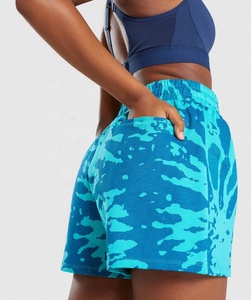 Latest Designs Shorts Women's Best Quality Customized Workout Jogging Running Women <b>Exercise</b> Shorts for Sale - Product Image 5