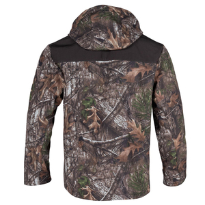 Veste de chasse imperméable, chaude et résistante au vent pour hommes, manches longues, camouflage, à prix avantageux - Product Image 2