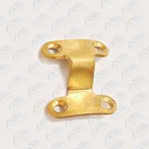 Sistema de fijación interna maxilofacial Malla craneal de titanio con orificio redondo plano para neurocirugía Compatible con manual - Product Image 5