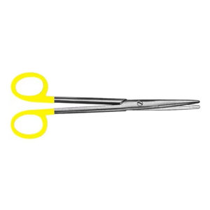 Ciseaux chirurgicaux en acier inoxydable de 21 cm, marque LEXER, instruments médicaux, vente en gros, fournisseur en vrac - Product Image 4