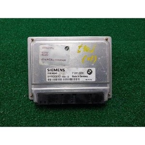 ECU และโมดูลคอมพิวเตอร์มือสอง ซีรีส์ 5 รุ่น 7511570 - Product Image 1