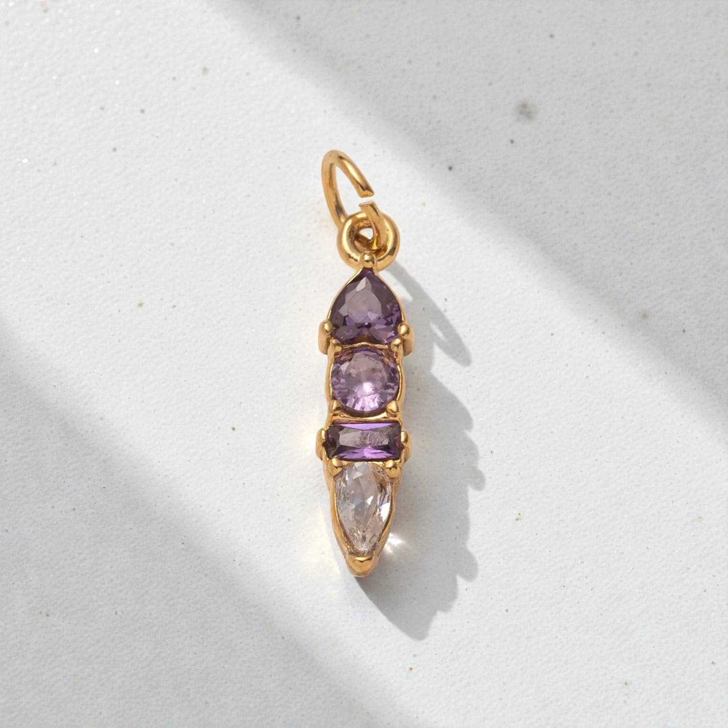 อเมทิสต์ควอตซ์