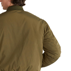 Veste bomber d'hiver pour homme en tissu de haute qualité, vente en ligne, prix bas, design professionnel, dernière collection, veste bomber zippée pour homme - Product Image 6