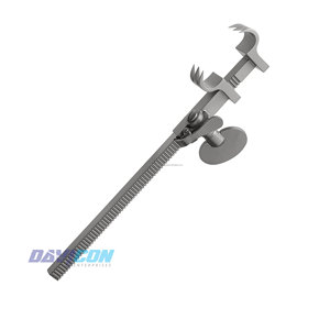 Llave de trinquete y tornillo de mariposa grande de 1.3/8 pulgadas con brazos cortos Bailey Rib Contractor y trinquete de 6.1/2 pulgadas - Product Image 5