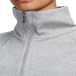 Hiver Kore Polaire double face Col montant Quarter Zip Sweat-shirt à capuche pour femme - Product Image 5