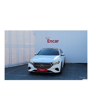 Mercedes-Benz Classe E E200 Avantgarde 2024, 18 873 km, boîte automatique, conduite à gauche, caméra de recul - Product Image 3