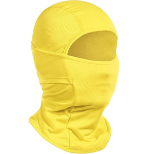 Máscara Táctica Airsoft Paintball, Pasamontañas Completo, Transpirable, Impermeable, 100% Poliéster, Bufanda para Ciclismo y Senderismo, para Hombre y Mujer - Product Image 2