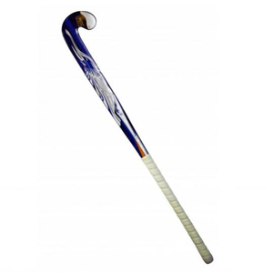 Palo de Hockey sobre Césped Ligero de Fibra de Carbono con Control de Pelota Mejorado, Empuñadura Acolchada y Diseño de Alto Rendimiento para Juego al Aire Libre - Product Image 6