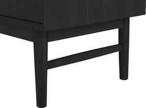 Modern Oak Wood <b>Sideboard</b> Buffet <b>Storage</b> Cabinet for Living Room Dining Room Home Furniture Organizer - Product Image 5
