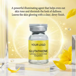 Glutathione PDRN Niacinamide <b>Vitamin</b> C 24k Gold Anti-Aging Whitening Snail Collagen <b>Liquid</b> Serum CHUNGHOON Korean Face Skin Care - Product Image 2
