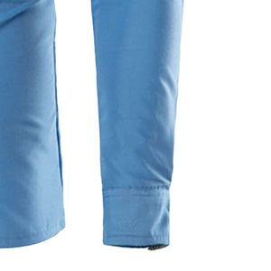 Camisa de Vestir para Hombre de Buena Calidad, Totalmente Personalizable, de Venta Caliente, Antiarrugas, con Calidad Premium - Product Image 6