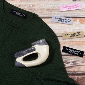 Nouveau design – Tissu sergé en résine brodé – En promotion – Meilleures ventes – Écussons rectangulaires en feutre brodé à coudre pour chapeaux - Product Image 5