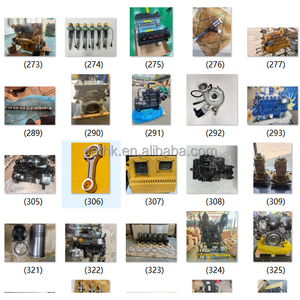 เทอร์โมสตัทหม้อน้ำเครื่องยนต์ดีเซล C13B C13D C15 C15B อินเตอร์คูลเลอร์ อะไหล่เครื่องยนต์สำหรับเครื่องจักรก่อสร้าง - Product Image 4