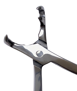 คีมตัดกีบม้าแบบสามง่าม ขนาด 12 นิ้ว สำหรับมืออาชีพ - Product Image 4