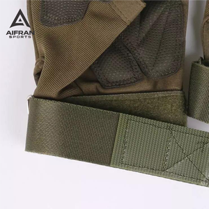 Guantes de Trabajo Reforzados Aiffran, Transpirables, para Entrenamiento y Seguridad - Product Image 4