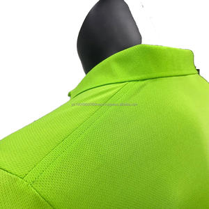 Camiseta Polo Personalizable para Hombre, Manga Corta, 100% Algodón Jersey, 200 Gramos, Diseño Bordado, Diseño Superior, Venta al por Mayor, Envío DDP - Product Image 4