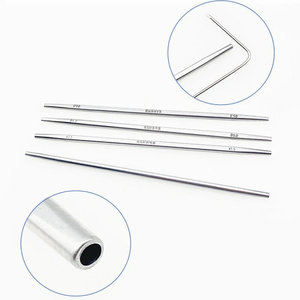 JAMSO INDUSTRIES Doblador de Alambres de Kirschner para Huesos, Acero Inoxidable, Instrumentos Quirúrgicos Ortopédicos Clase I, Manual, Certificado CE, 1 unidad - Product Image 3