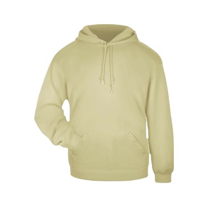 เสื้อฮู้ดดี้ผู้ชายสำหรับฤดูหนาว ผ้าฟลีซเนื้อผ้าฝ้าย 100% ระบายอากาศได้ดี ไม่เป็นขุย พิมพ์ลายโลโก้ตามสั่ง พิมพ์ลายดิจิตอลเต็มตัว - Product Image 2
