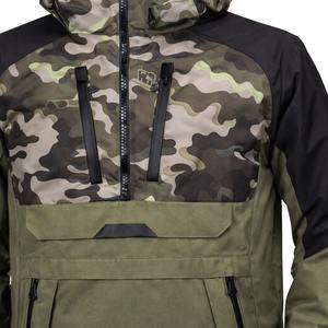 Dernière veste de ski pour homme très demandée, design imperméable, veste de ski chaude pour l'hiver, manteau de neige personnalisé pour garçons, coupe-vent unisexe - Product Image 4