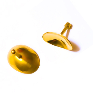 Protector Ocular de Acero Inoxidable para Oftalmología, Instrumento de Protección Ocular para Hospitales y Clínicas, Protector Ocular de Acero Inoxidable de Alta Calidad - Product Image 5