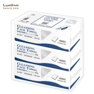 Serviettes en coton pour le visage, vente en gros pour les grossistes en ligne - Product Image 1
