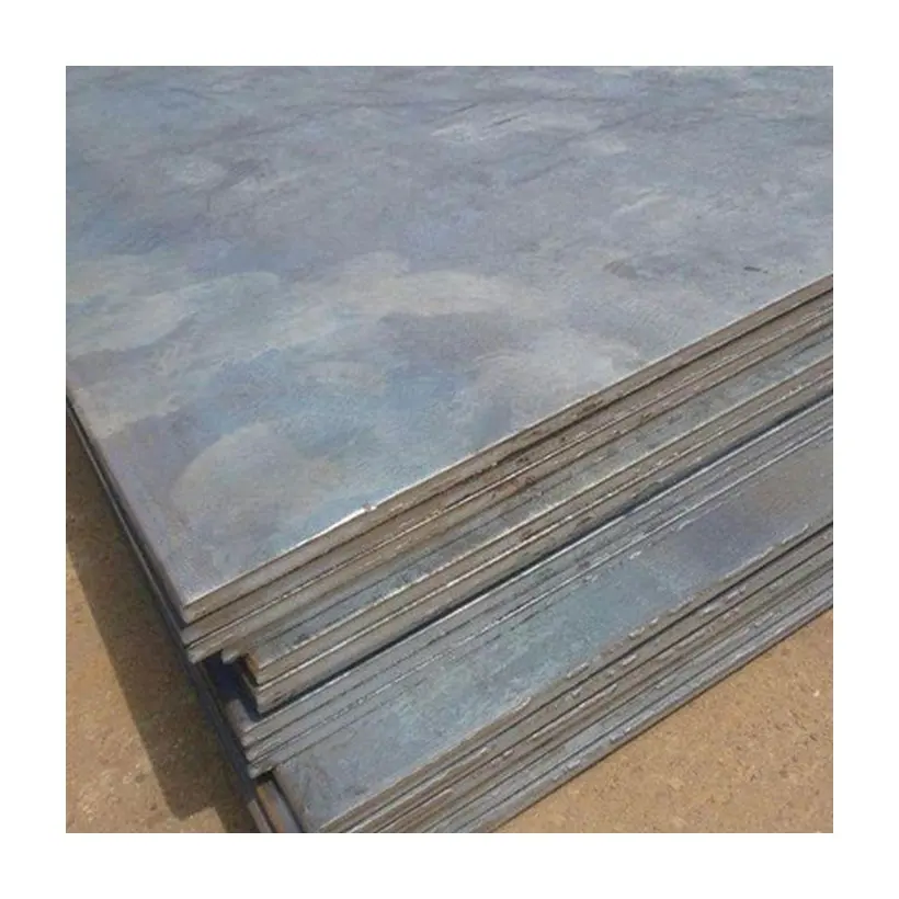 Low Price Weather Resistant Corten Carbon Steel Plate High Quality Carbon Structural Steel Plate