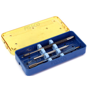 PISSCO Diamond Edge Surgical <b>Instrument</b> Set Diamond Edge Surgical Tools Kit Surgical <b>Instrument</b> Set Diamond Edge - Product Image 1