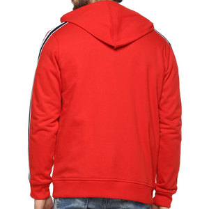 Sudaderas con capucha y cremallera, cómodas, de mezcla de algodón, ligeras, para uso diario. - Product Image 5