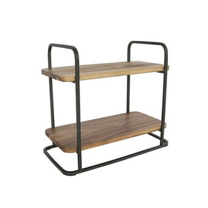 ชั้นวางเค้กไม้หรูหราพร้อมงานฝีมือประณีตสำหรับตกแต่งโต๊ะของหวาน - Product Image 4