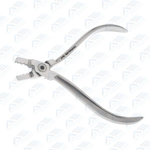 Alicates de alambre de arco, Instrumentos dentales, instrumentos quirúrgicos, alicates de curva de arco, instrumentos médicos, formación de detalles de flexión - Product Image 6