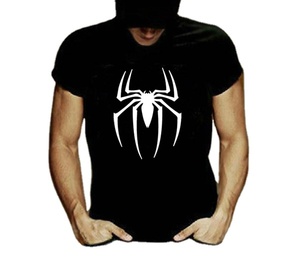 เสื้อยืดโอเวอร์ไซส์ผู้ชาย ผ้าฝ้าย 100% ลายการ์ตูน แขนสั้น คอกลม สตรีทแวร์ เสื้อยืดฤดูร้อน แห้งเร็ว - Product Image 5