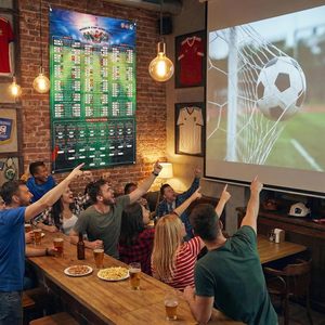 ป้ายพิมพ์ลายสำหรับ<span class=keywords><strong>ทำนาย</strong></span>ผลการแข่งขัน<span class=keywords><strong>ฟุตบอล</strong></span><span class=keywords><strong>โลก</strong></span> 2026, ป้ายโพลีเอสเตอร์ 100%, ปรับขนาดได้, เหมาะสำหรับการ<span class=keywords><strong>ทำนาย</strong></span>ผลการแข่งขัน - Product Image 6