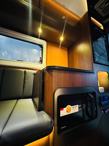 Camper para Camioneta Personalizable 4x4 con Techo Desplegable y Plataforma para Dormir, Proveedor OEM - Product Image 5