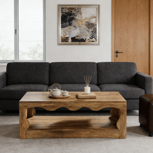 Mesa Auxiliar como un Elegante Complemento para la Mesa de Centro - Product Image 4